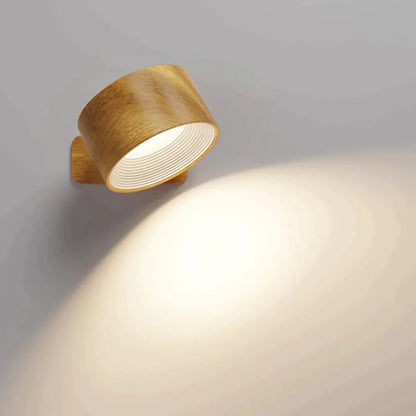 Infinity LED Wall Lamp – Modern Indoor Lighting
